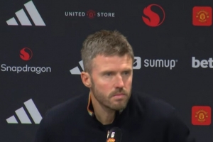 卡里克坦言：失利非末日，仅是近期赛事失利常态