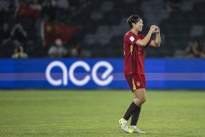 张琳艳伤势影响邵子钦地位，米利西奇透露归队日期未明