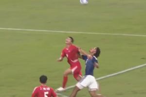 引发争议的判罚导致淘汰，朝鲜U23球员赛后拒绝与日本U23握手，日媒报道