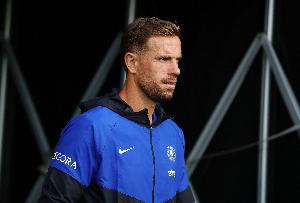 亨德森回顾：英超首战以0-5负于切尔西，加盟切尔西心情激动