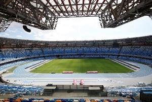 市政支持：那不勒斯市政府斥资5000万欧元，助力马拉多纳球场焕新升级