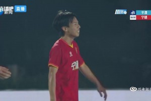 【集锦】闽超-平潭队1-4不敌宁德队 叶晨昕帽子戏法 刘凯杰破门